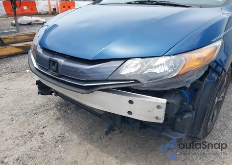 2015 Honda Civic Ex from USA, damaged, VIN 2HGFG3B88FH512878